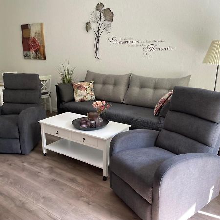 Ferienwohnung Memory บัดฮาร์ซบวร์ก ภายนอก รูปภาพ