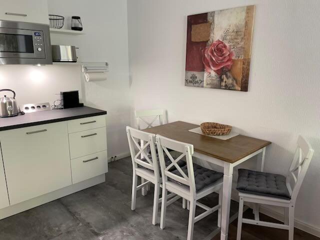 Ferienwohnung Memory บัดฮาร์ซบวร์ก ภายนอก รูปภาพ
