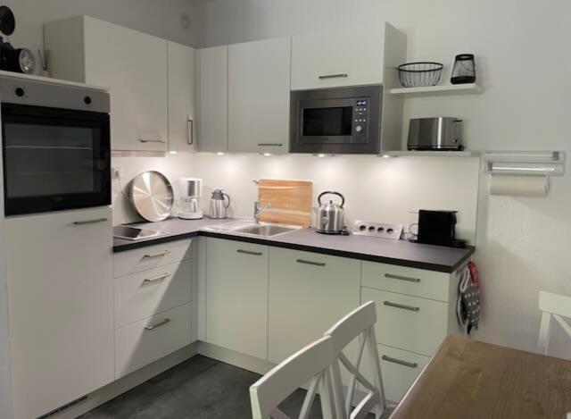 Ferienwohnung Memory บัดฮาร์ซบวร์ก ภายนอก รูปภาพ