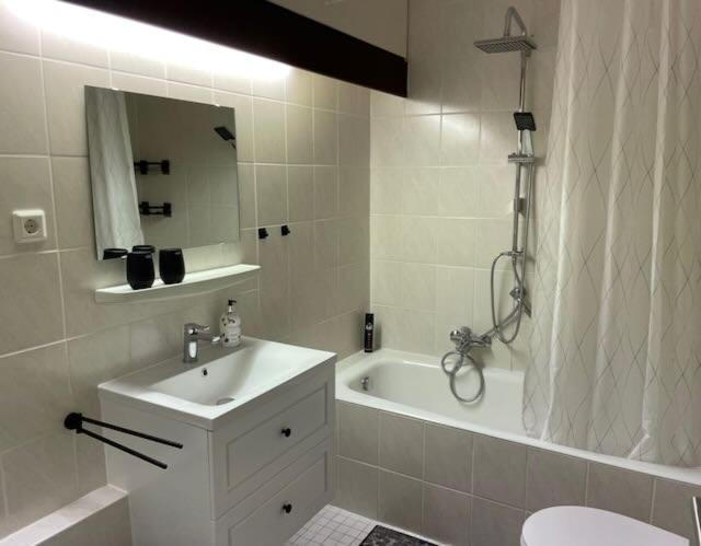 Ferienwohnung Memory บัดฮาร์ซบวร์ก ภายนอก รูปภาพ